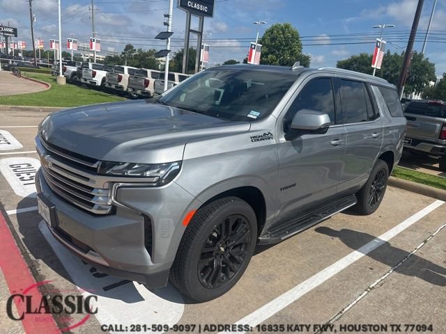 2023 Chevrolet Tahoe 4WD High Country's photo