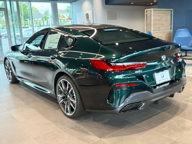 New 2026 Special Order Color BMW M850i xDrive Gran Coupe image 4