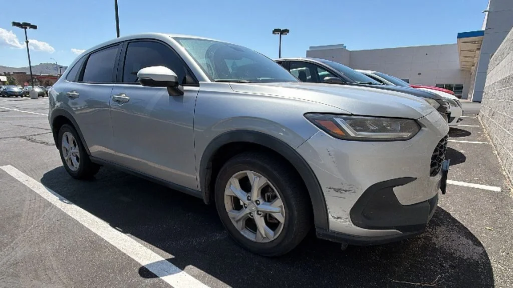 2023 Honda HR-V LX AWD's photo