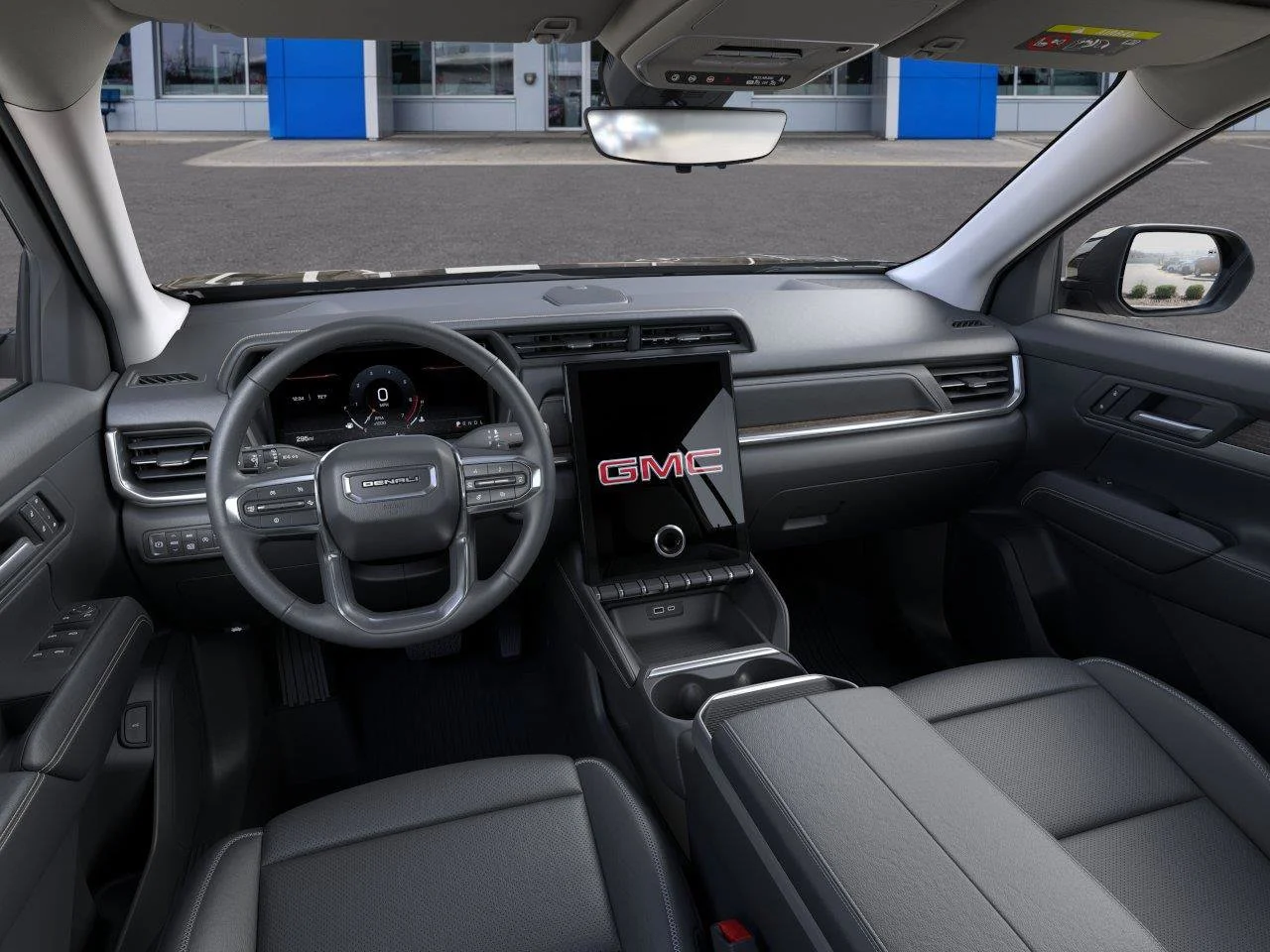 2027 GMC Terrain Denali - Photo 15