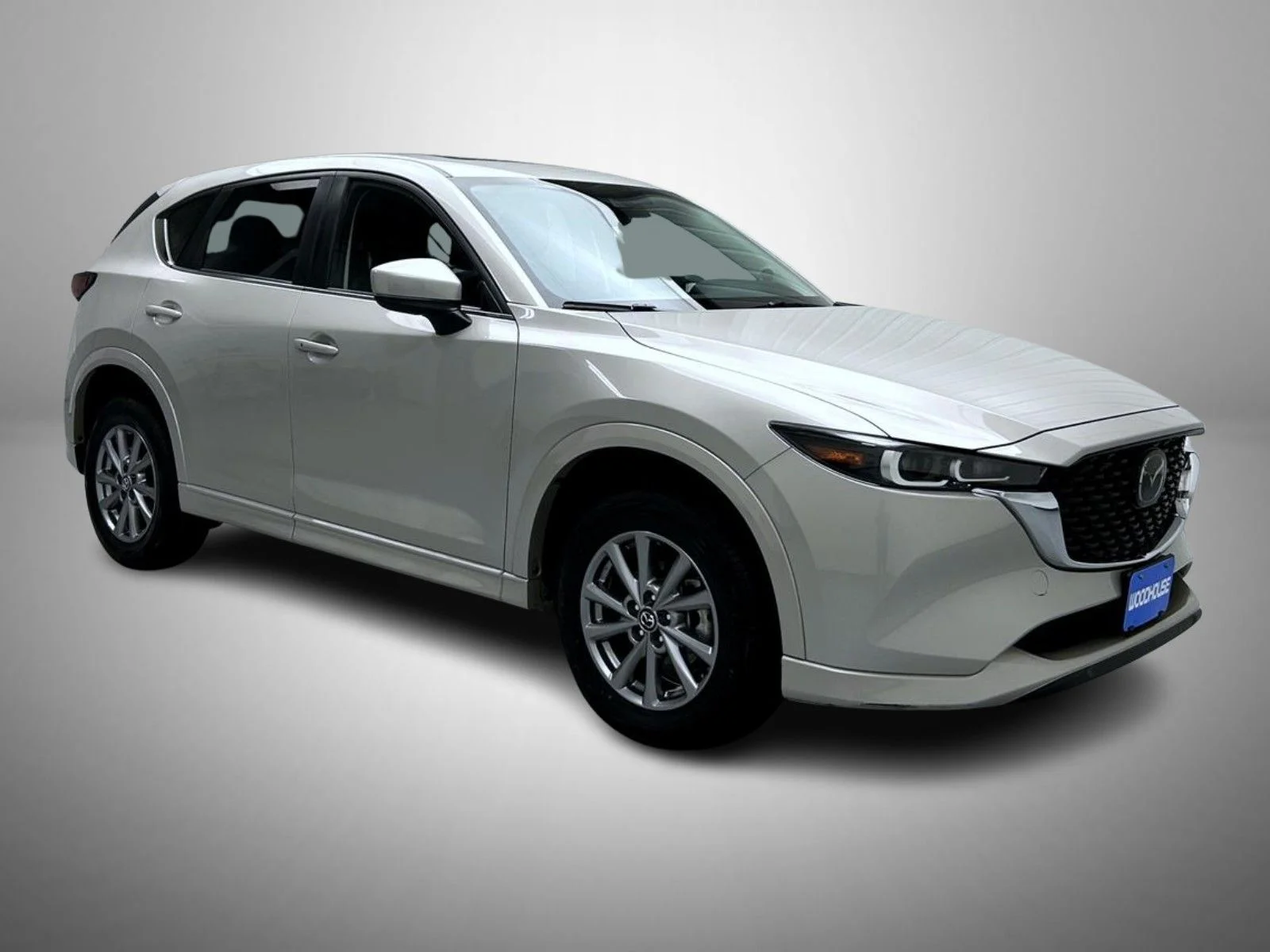Used 2025 Silver Mazda 2.5 S Preferred Package image 3