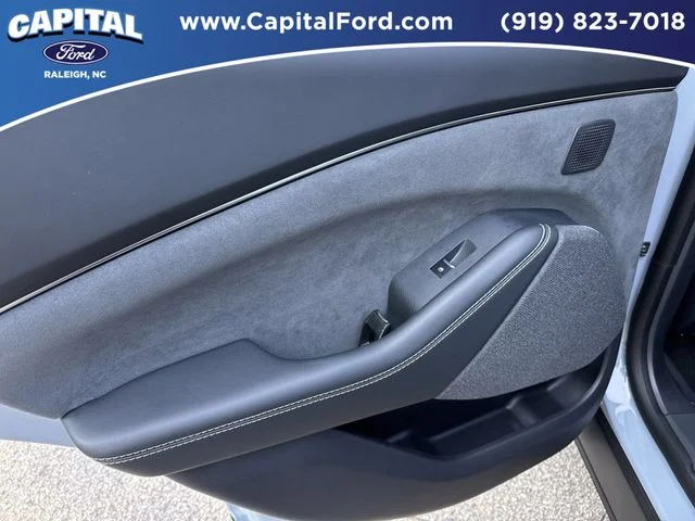 Used 2025 Gray Ford GT image 17