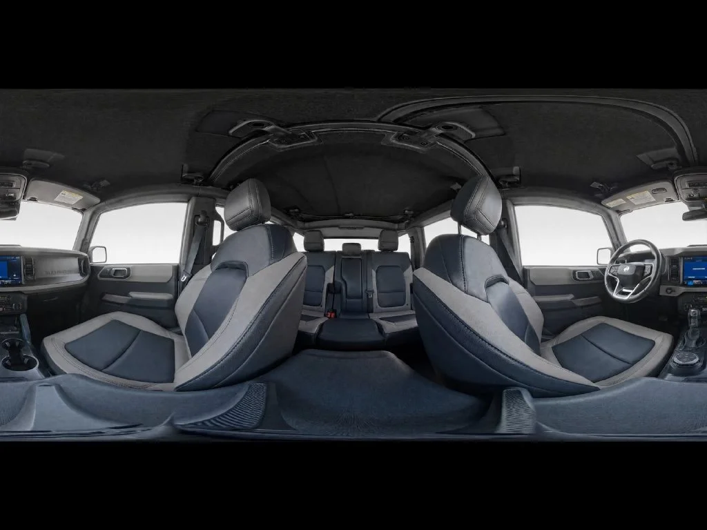 Used 2022 Silver Ford Wildtrak image 10