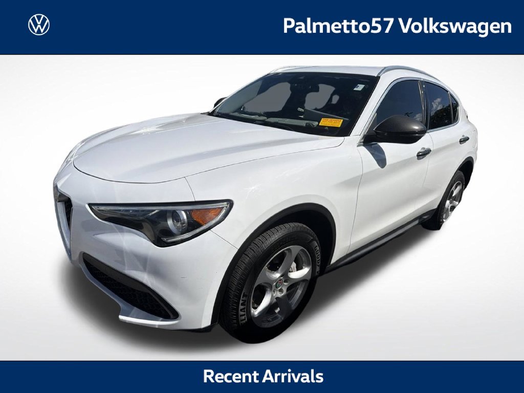 2020 Alfa Romeo Stelvio