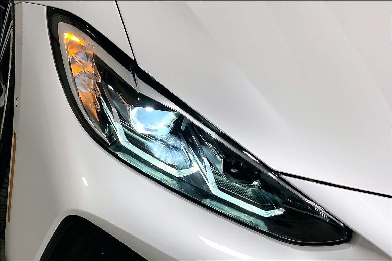 Used 2021 Mineral White Metallic BMW 430i image 24