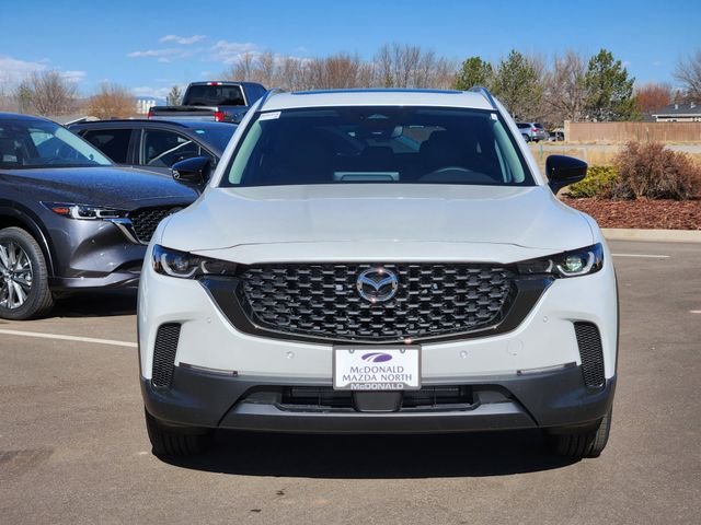 New 2026 Beige Mazda 2.5 S Preferred image 5