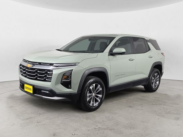 Used 2026 Green Chevrolet LT image 1