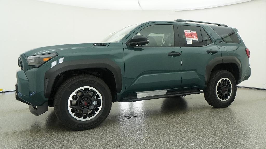 New 2026 Everest Toyota TRD Off-Road Premium i-FORCE MAX image 4