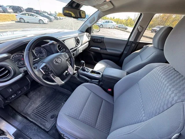Certified Used 2023 Celestial Silver Metallic Toyota SR5 image 14