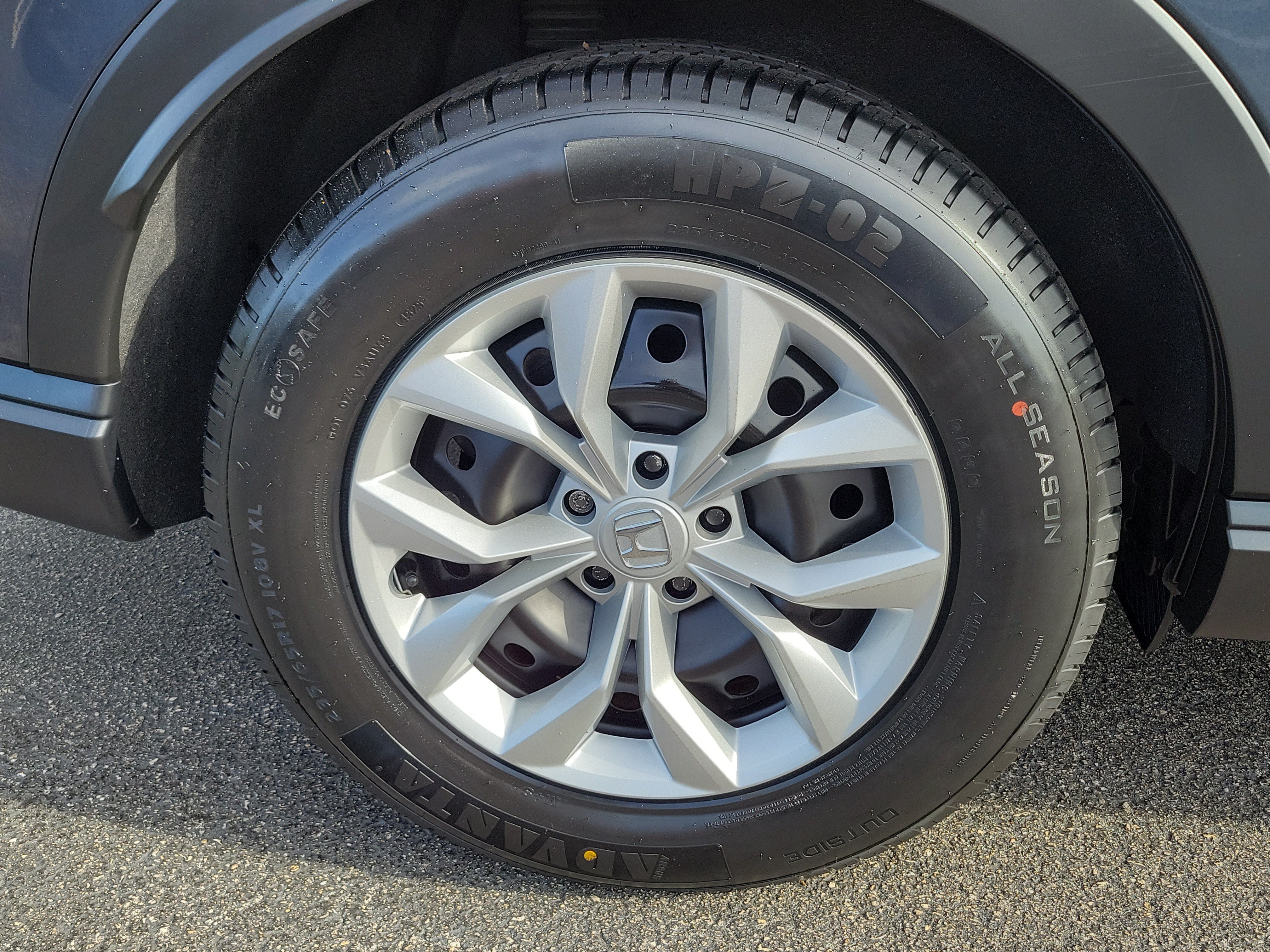 2024 Honda CR-V LX - Photo 37