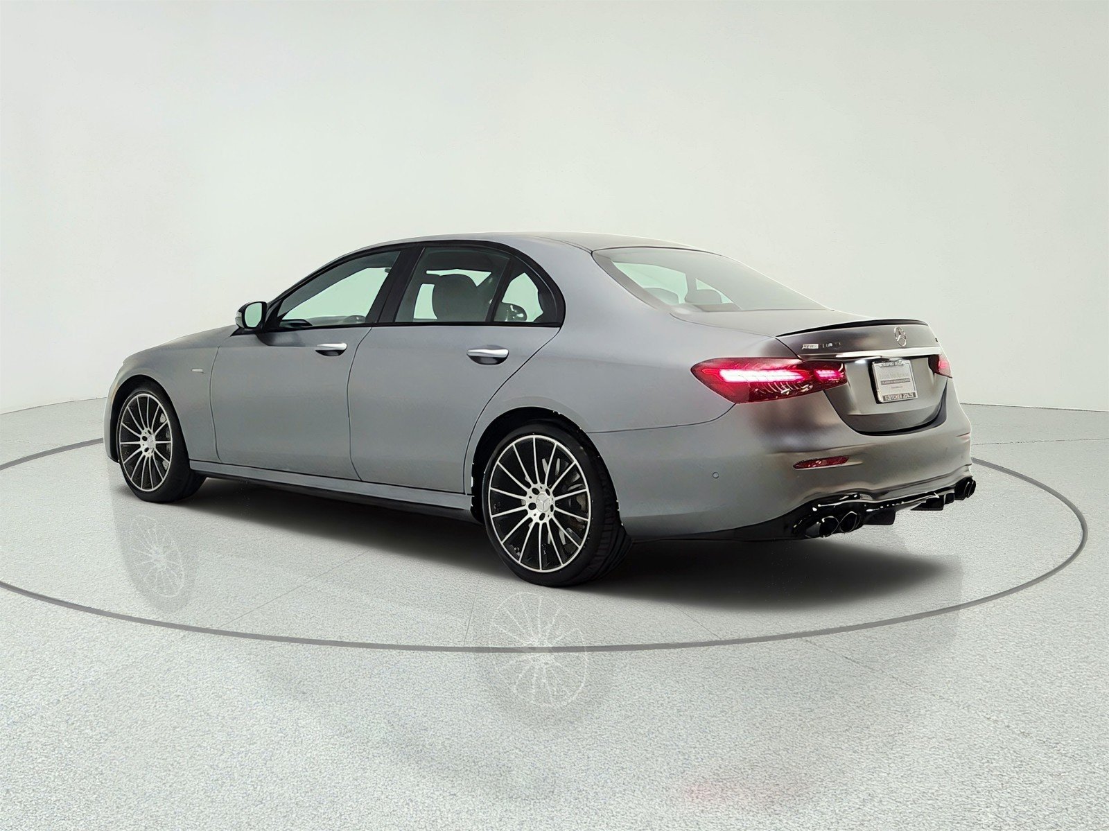 Certified Used 2023 MANUFAKTUR Selenite Gray Magno Mercedes-Benz AMG® E 53 4MATIC+ Sedan image 7