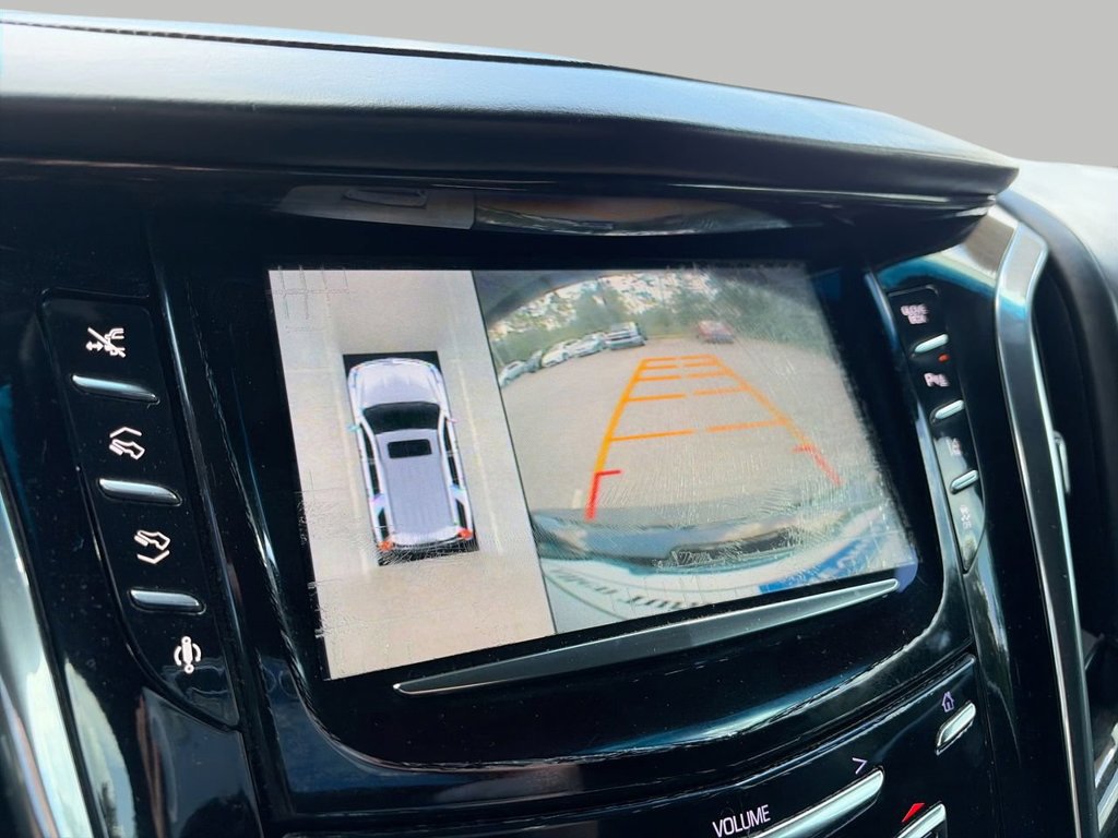 Used 2015 Black Raven Cadillac Platinum image 22