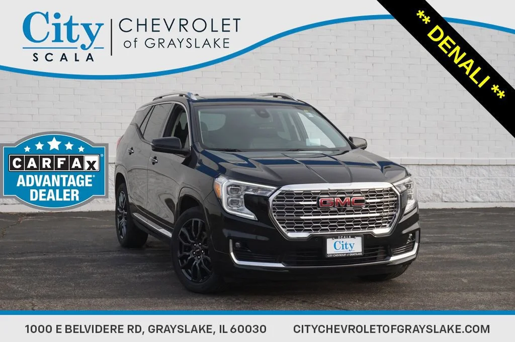 2024 GMC Terrain Denali AWD's photo