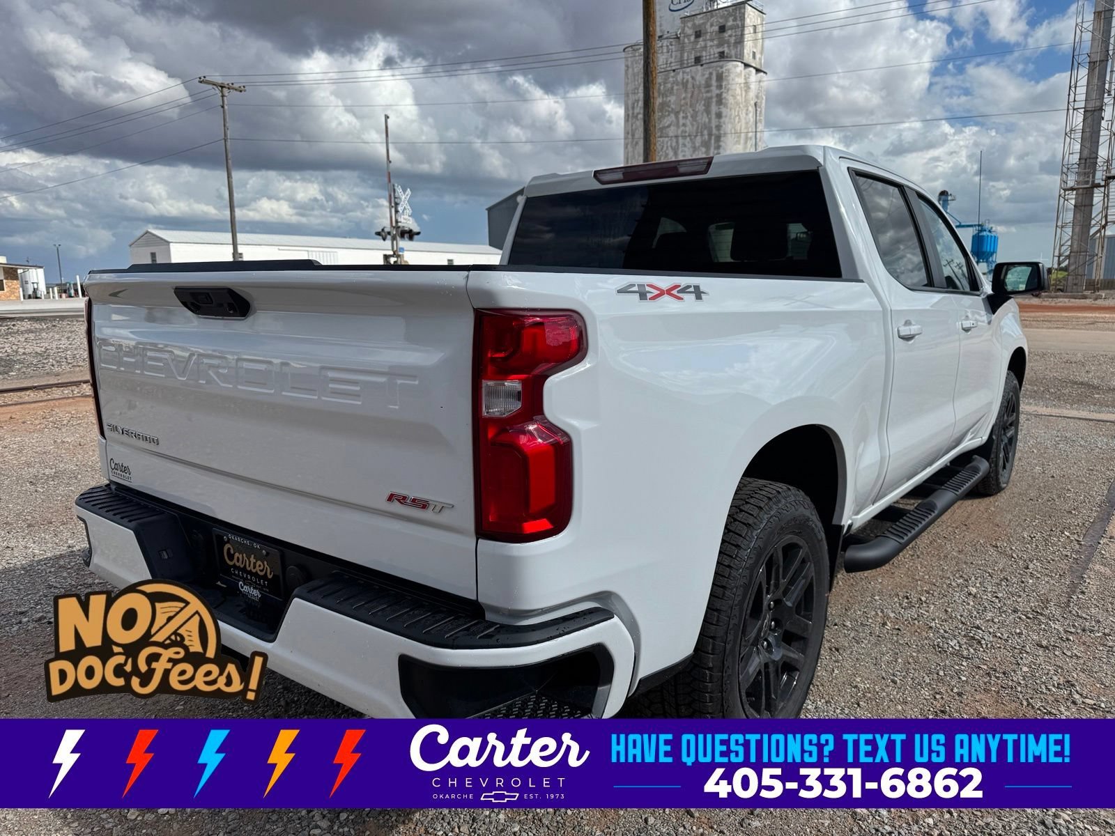 2026 Chevrolet Silverado 1500 RST - Photo 8