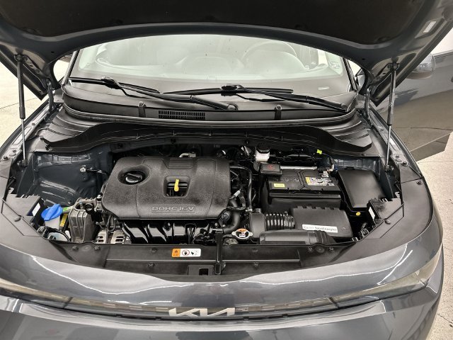2024 Kia Soul LX - Photo 34