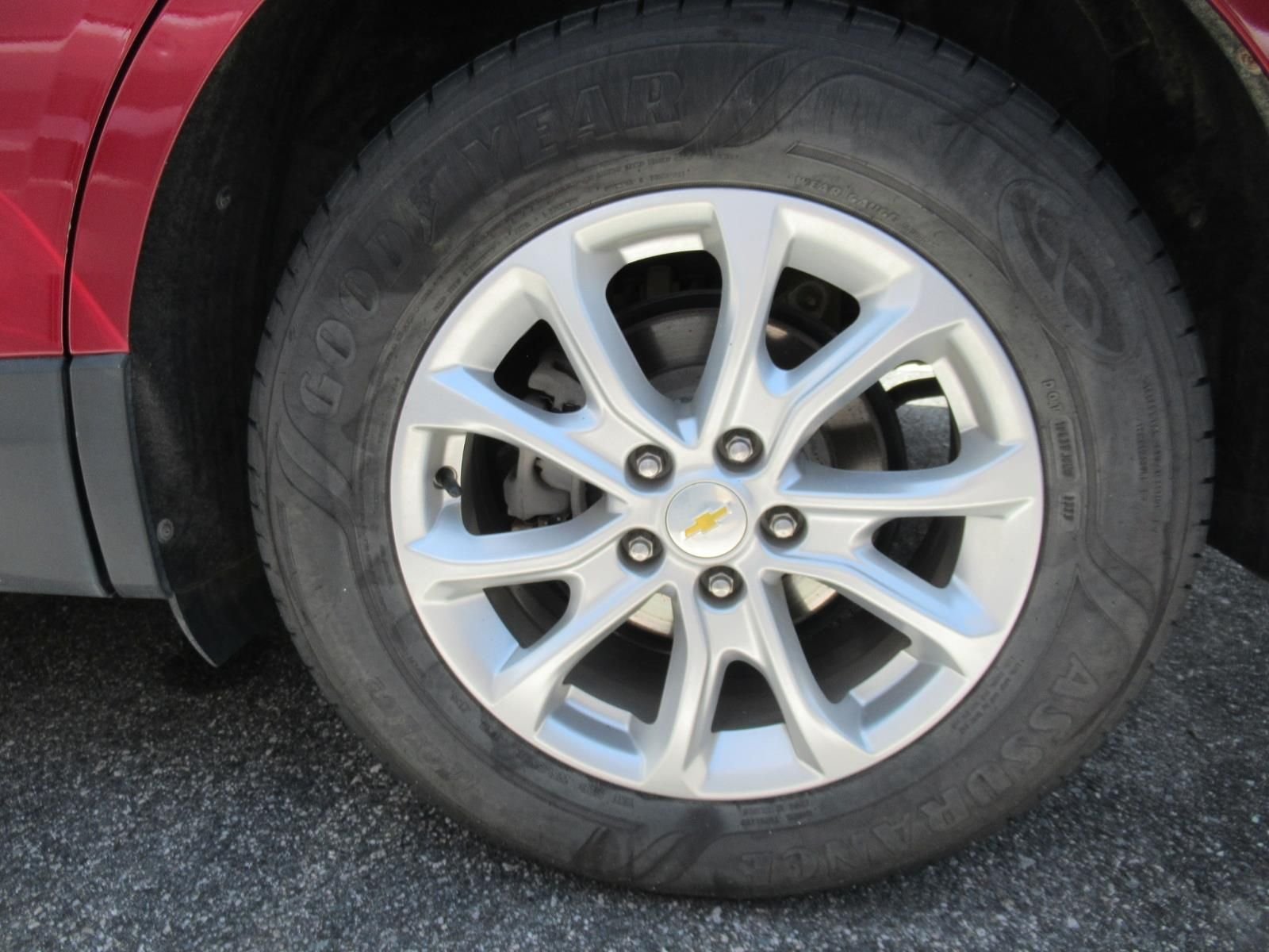 Used 2020 Red Chevrolet LT image 5