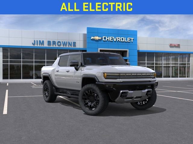 2026 GMC Hummer EV 2X's photo