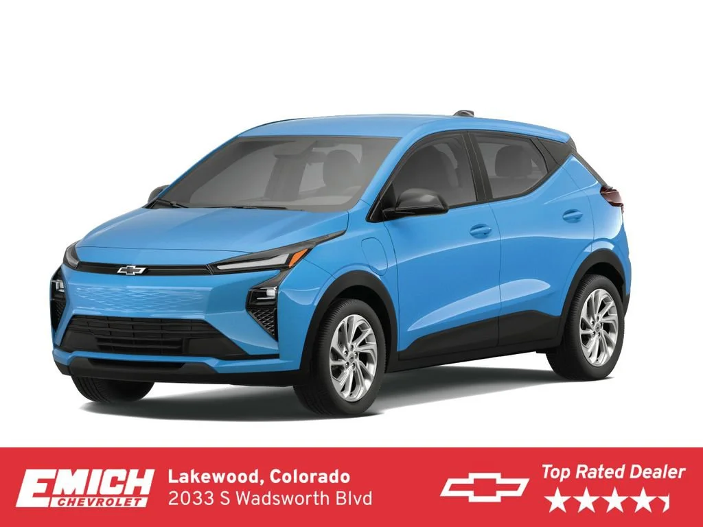 2027 Chevrolet Bolt EV LT Auto's photo