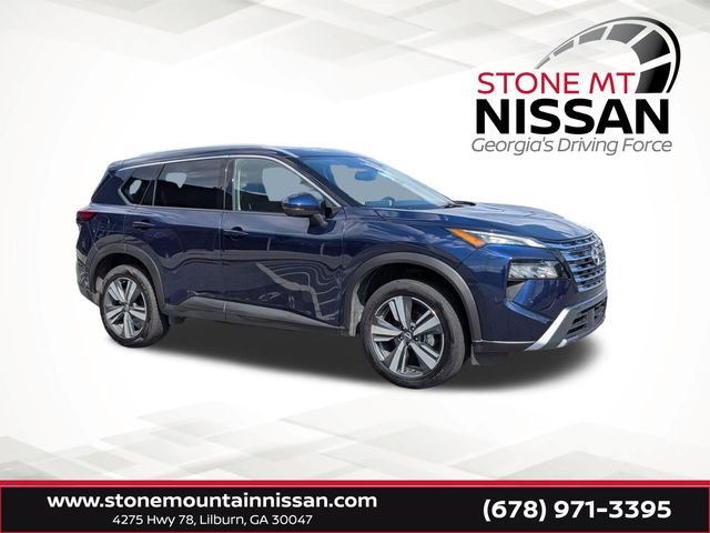 2026 Nissan Rogue