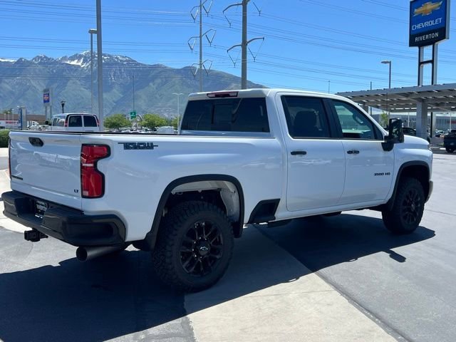 2026 Chevrolet Silverado 3500 HD LT - Photo 7