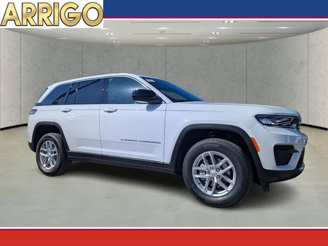 2026 Jeep Grand Cherokee Laredo X