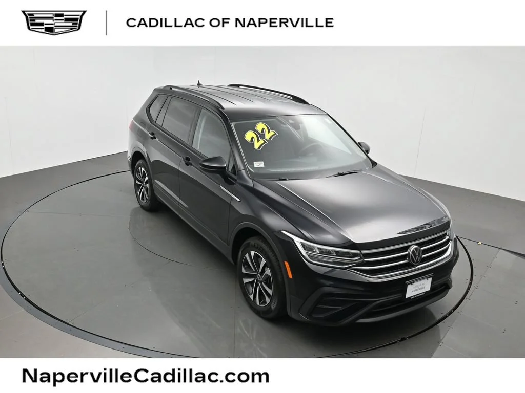 2022 Volkswagen Tiguan