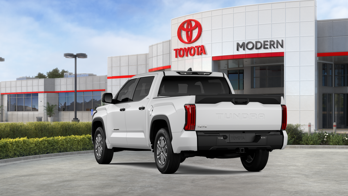New 2026 Ice Cap Toyota SR5 image 81
