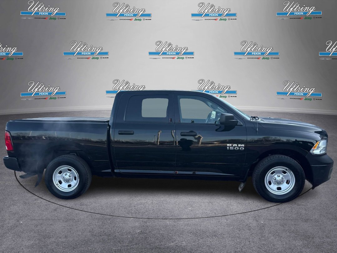 Used 2014 RAM Ram 1500 Pickup Tradesman with VIN 1C6RR6KG0ES389753 for sale in Washington, IL