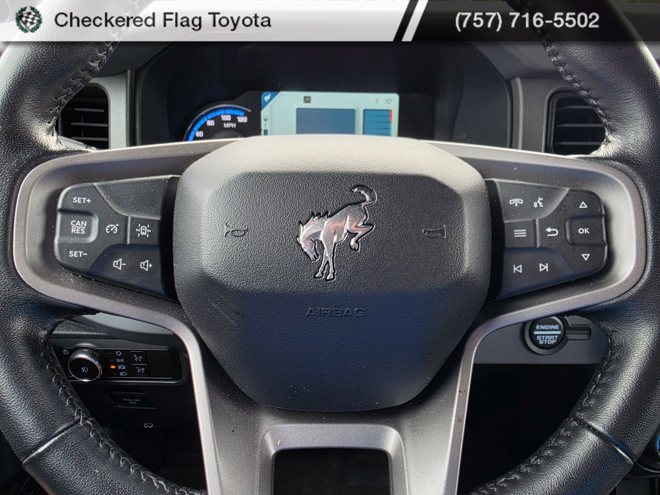 Used 2024 Cactus Ford Big Bend image 14