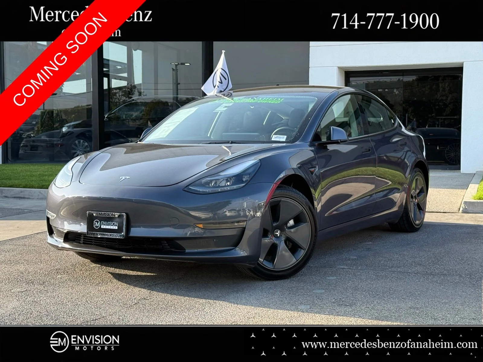 2023 Tesla Model 3 -'s photo