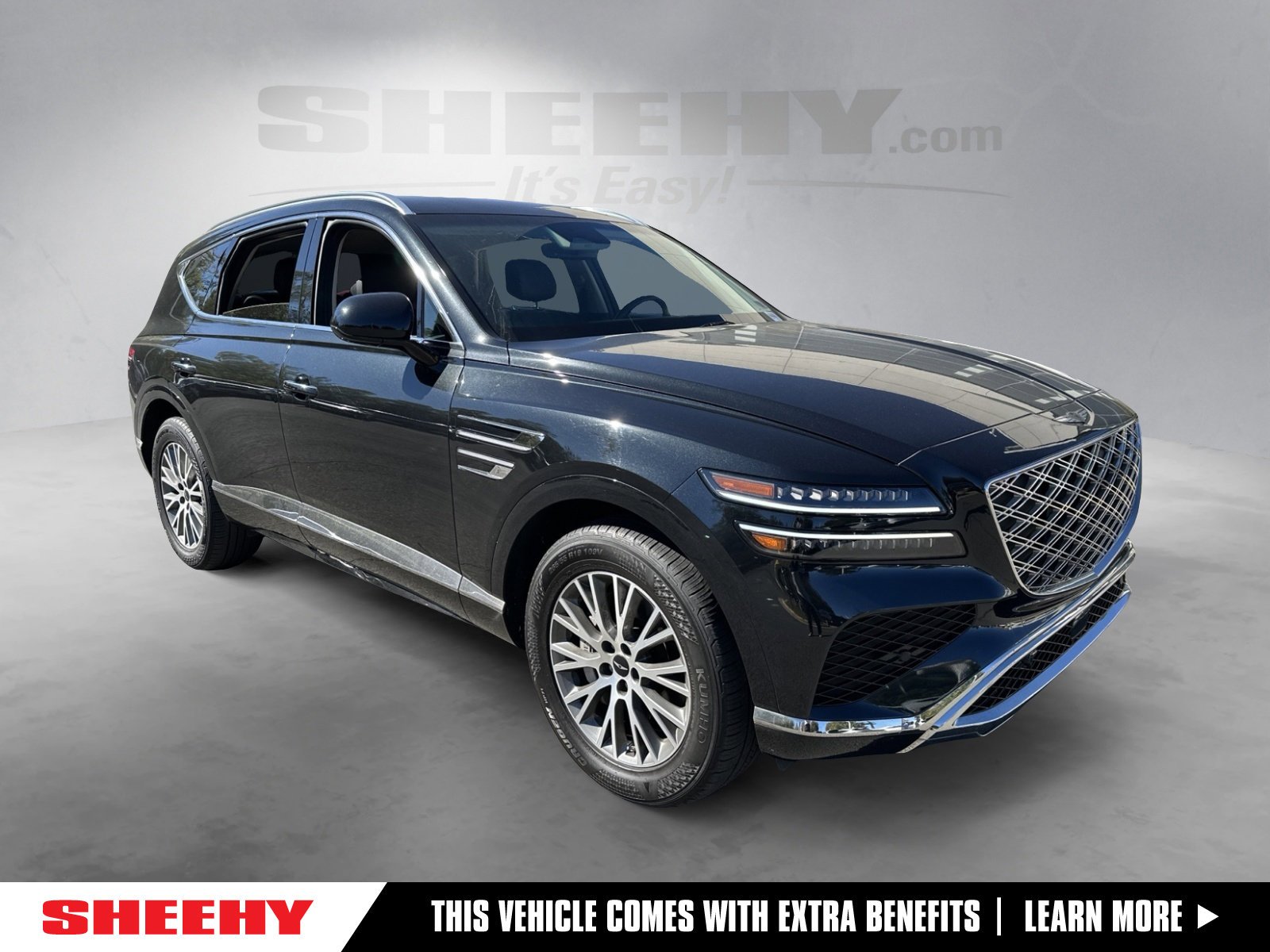 2025 GENESIS GV80