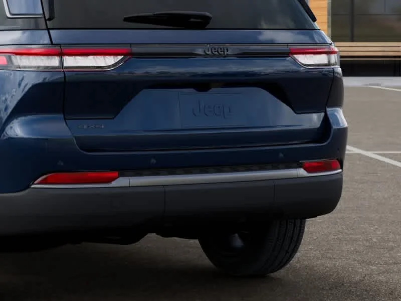 New 2027 Fathom Blue Pearlcoat Jeep Limited image 13