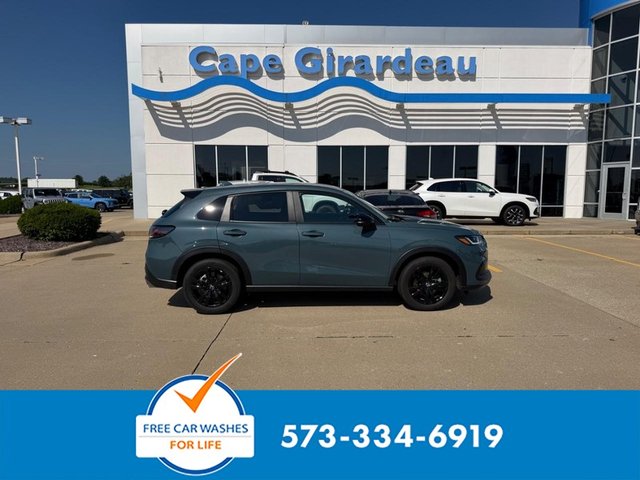 2026 Honda HR-V 2WD SPORT
