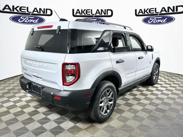 New 2026 Ford Bronco Sport Big Bend