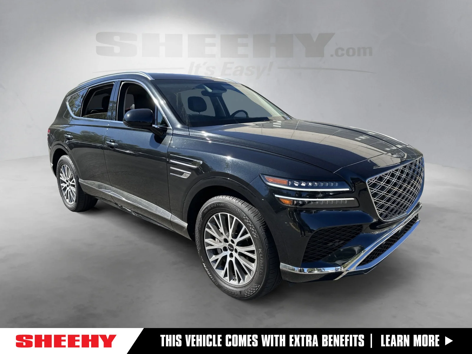 2025 GENESIS GV80