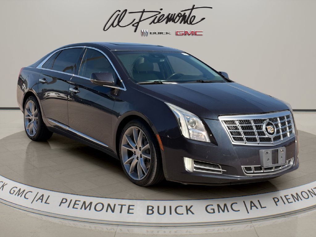 2013 Cadillac XTS