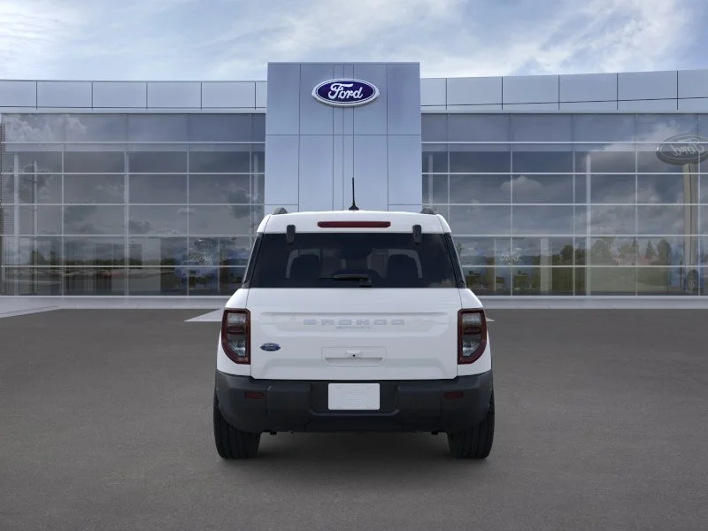 New 2026 Oxford White Ford Big Bend image 6