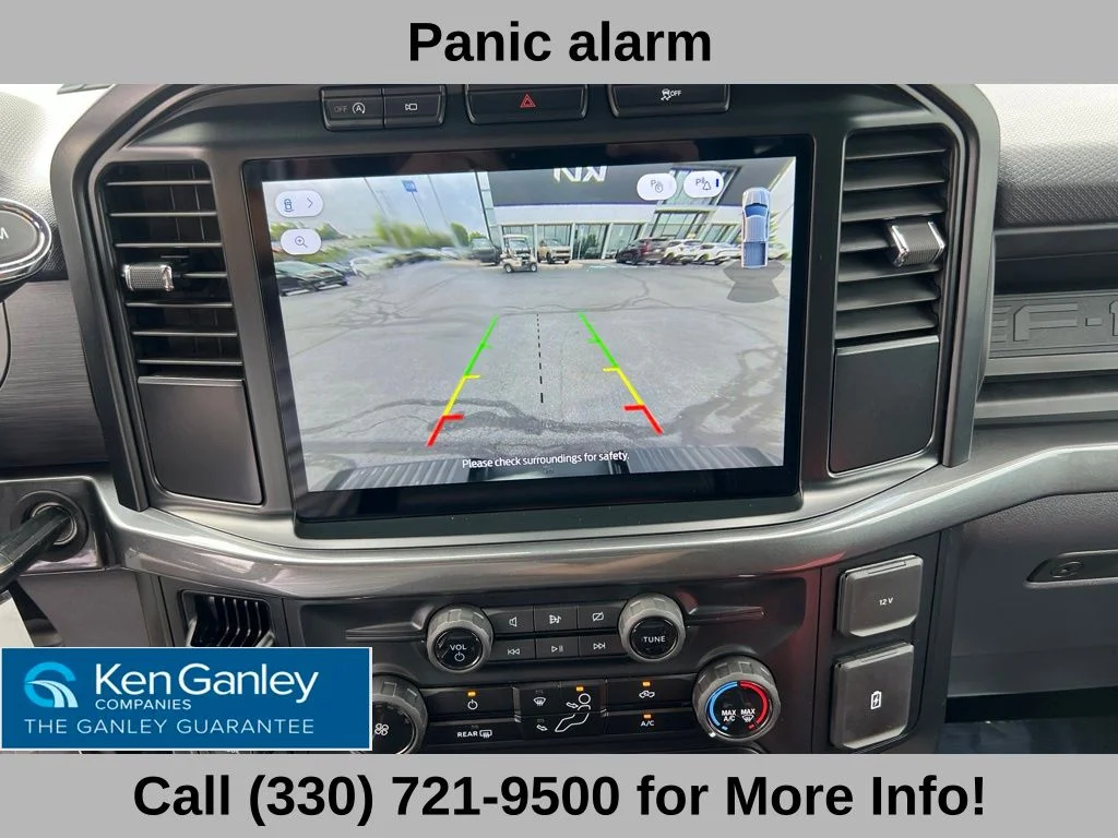 Used 2024 White Ford STX image 34