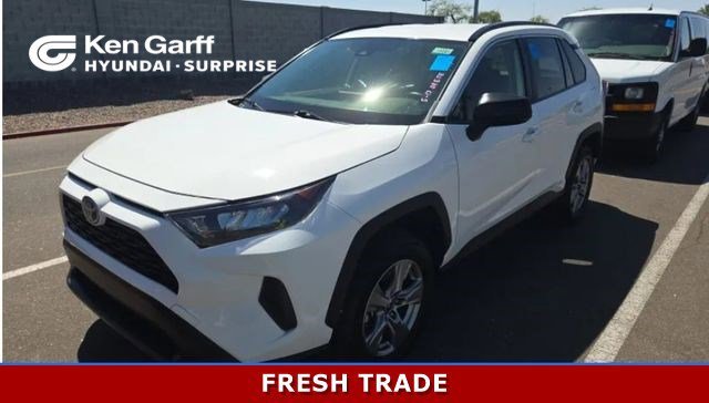 2022 Toyota RAV4 Hybrid LE AWD's photo
