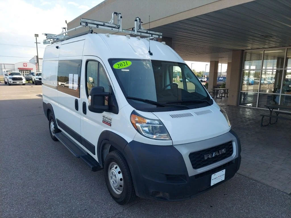 2021 RAM ProMaster Cargo Van Base
