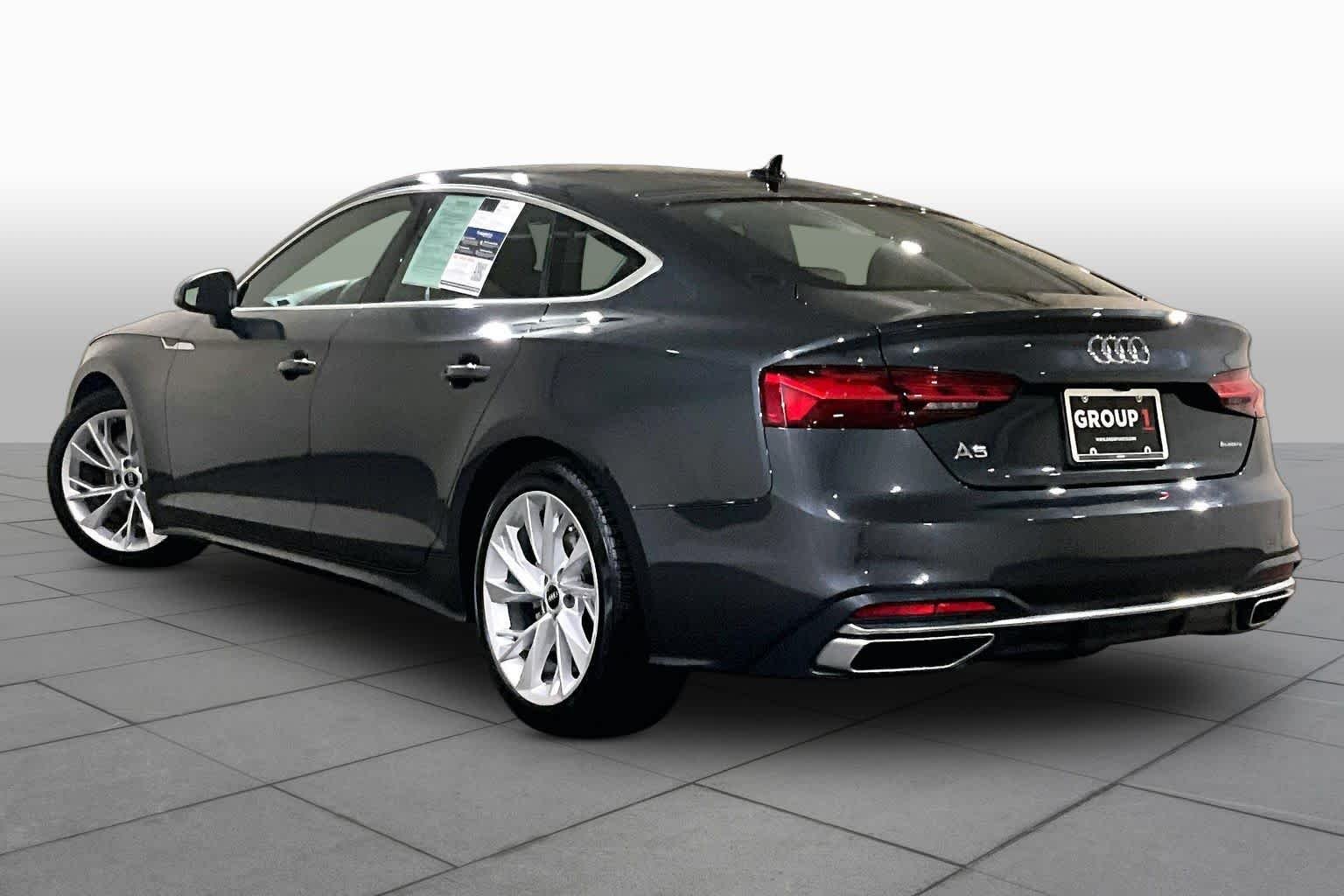 Used 2022 N/A Audi Premium image 11