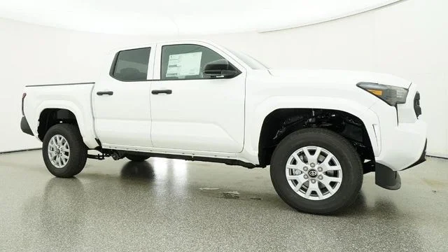 New 2026 White Toyota SR image 18