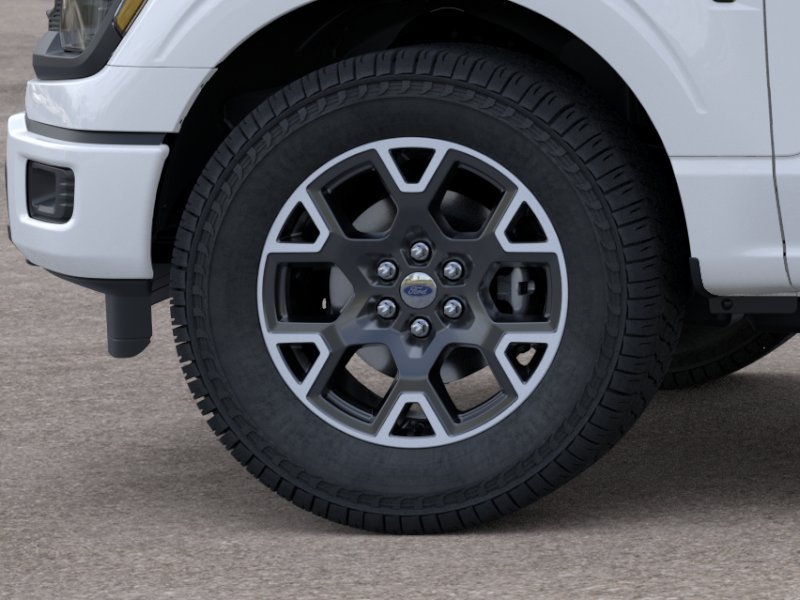 New 2024 Oxford White Ford STX® image 19