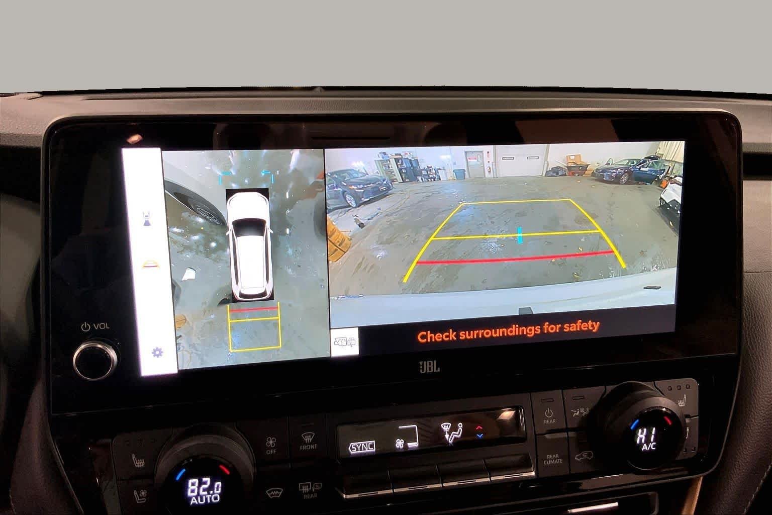 Used 2026 Wind Chill Pearl Toyota Hybrid MAX Platinum image 27
