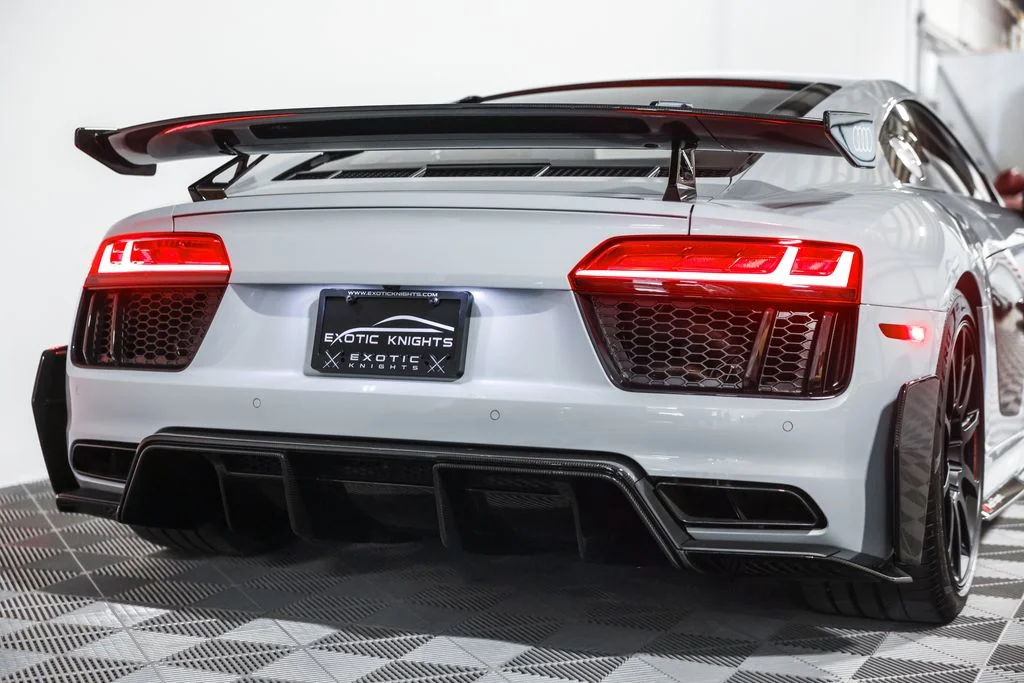 Used 2018 Gray Audi Competition 1/10 Made image 14