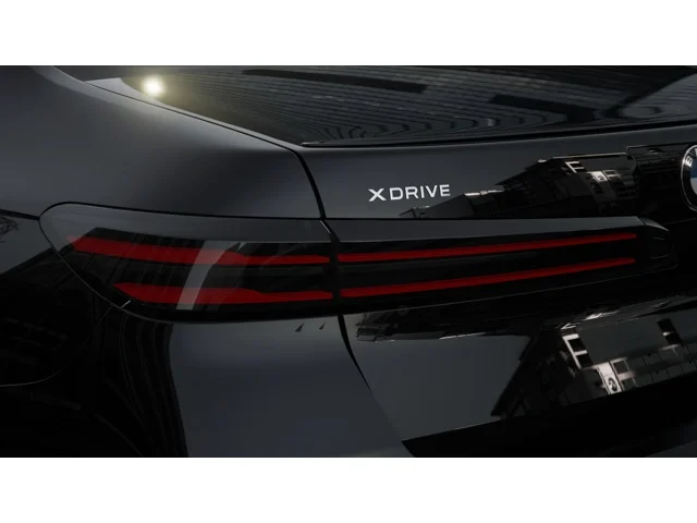 New 2027 Black Sapphire Metallic BMW  image 8