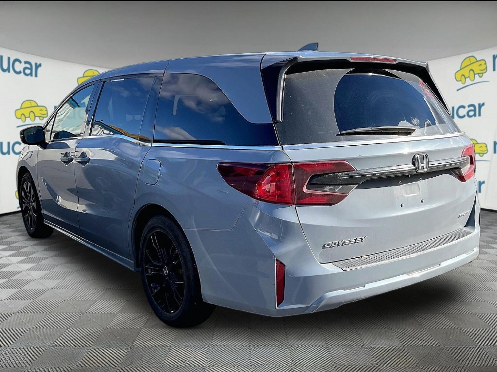 Used 2025 Gray Honda Sport-L image 3