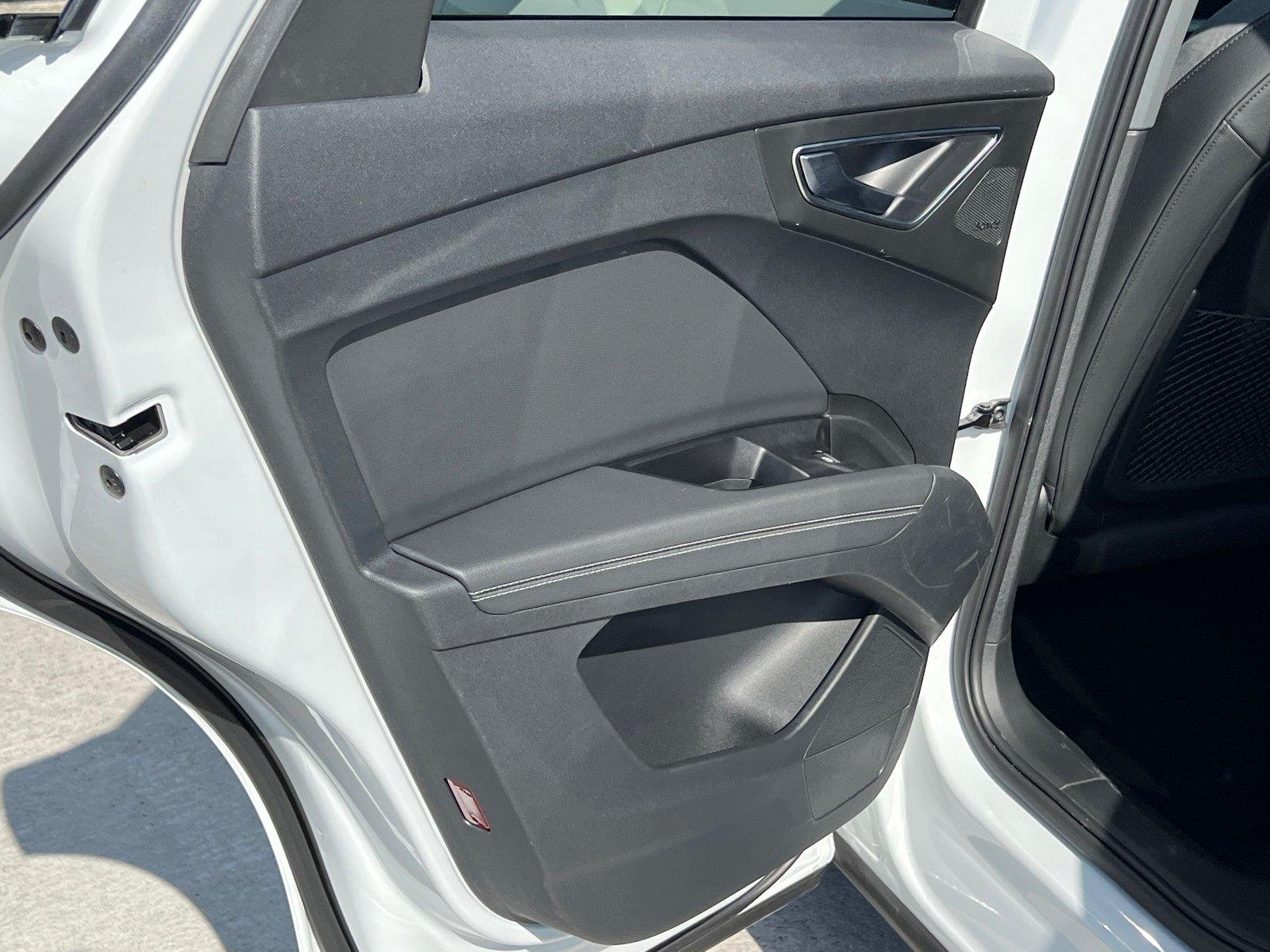 Used 2023 Glacier White Metallic Audi Prestige image 22