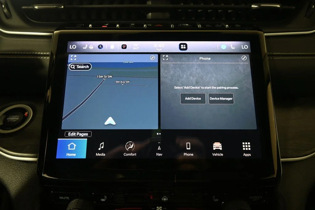 Used 2023 Black Jeep Limited image 27