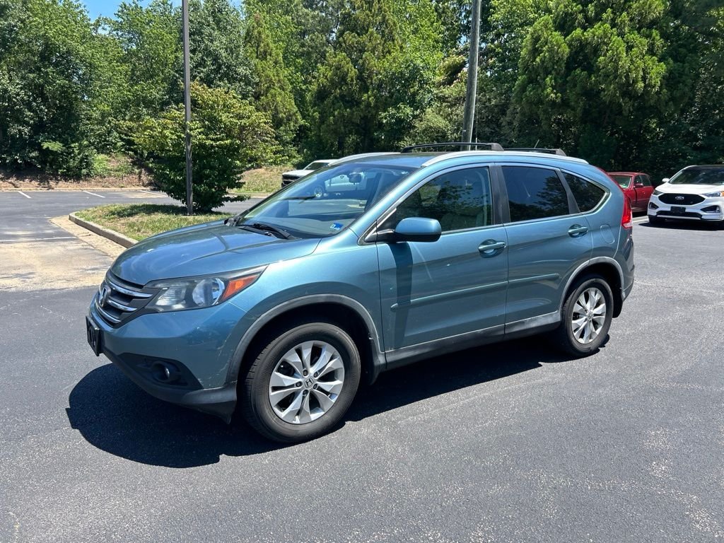 Used 2014  Honda EX image 7